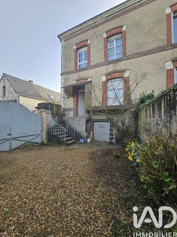 Immeuble - 155 m² - 5 pièces