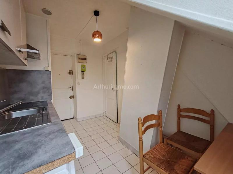 Appartement - 31 m² - 2 pièces