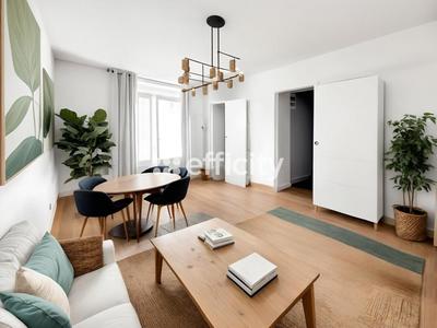 Appartement - 39 m² - 2 pièces