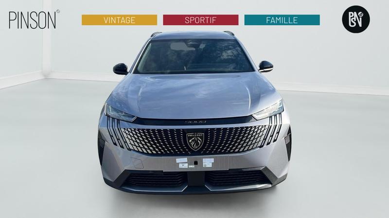 Peugeot 5008 Hybrid 145 e-Dcs6 Allure
