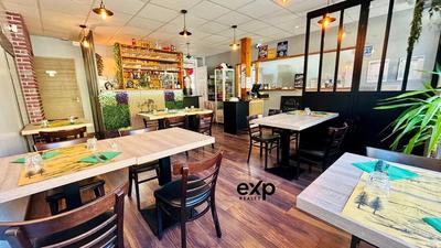 Fonds de commerce - 125 m²