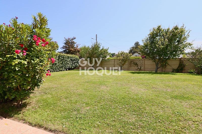 Maison - 200 m² - 7 pièces