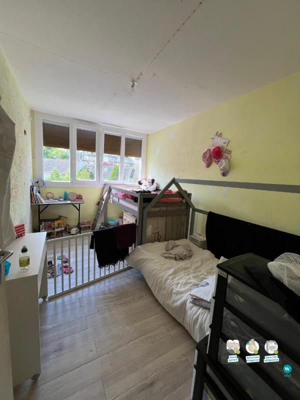 Appartement - 100 m² - 5 pièces