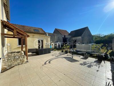 Maison - 160 m² - 8 pièces