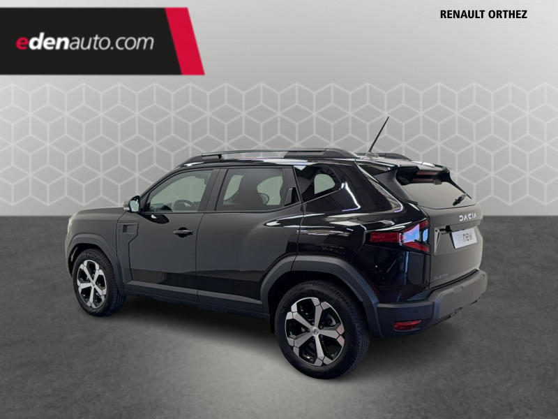 Dacia Duster Eco-G 100 Journey