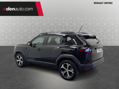 Dacia Duster Eco-G 100 Journey