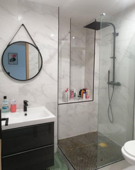 Appartement - 51 m² - 3 pièces