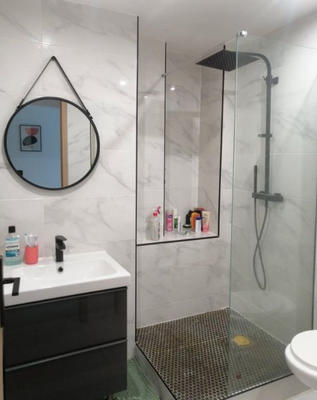 Appartement - 51 m² - 3 pièces