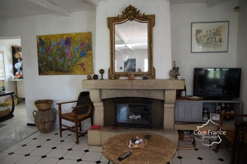 Propriété - 115 m² - 4 pièces