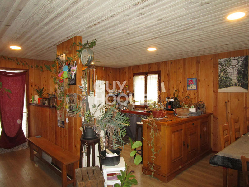 Maison - 115 m² - 4 pièces