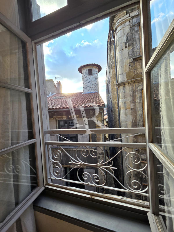 Appartement - 33 m² - 2 pièces