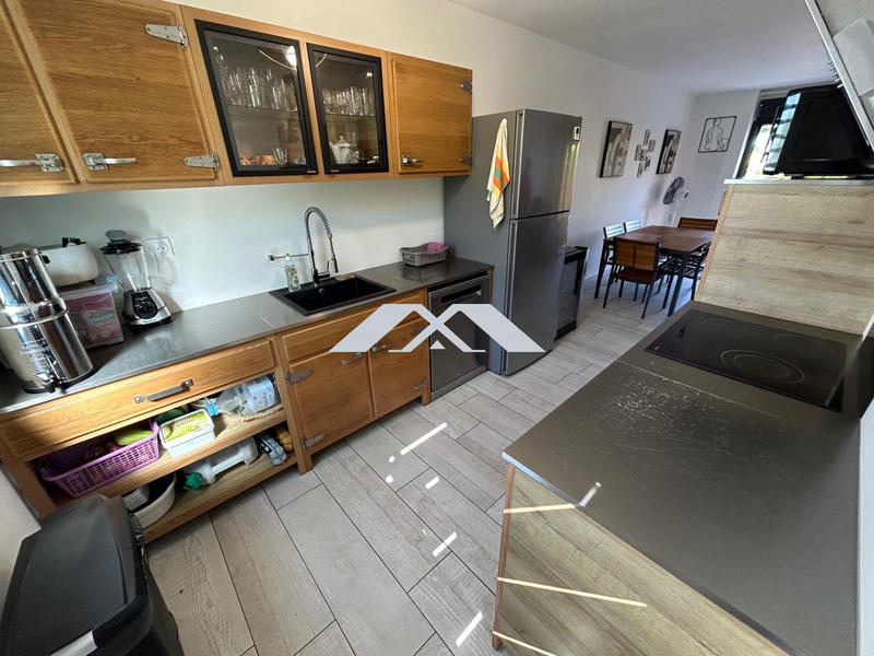 Maison - 120 m² - 4 pièces