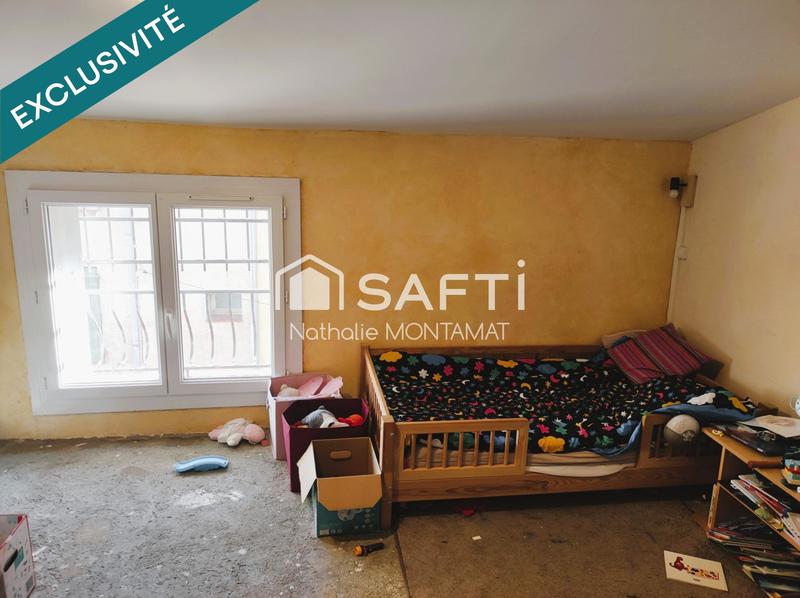 Maison de village - 90 m² - 4 pièces