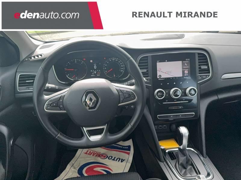Renault Mégane IV Berline Blue dCi 115 Edc - 21n Business