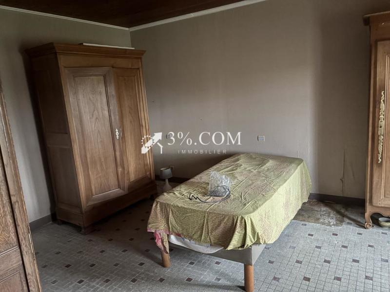 Longère - 100 m² - 4 pièces