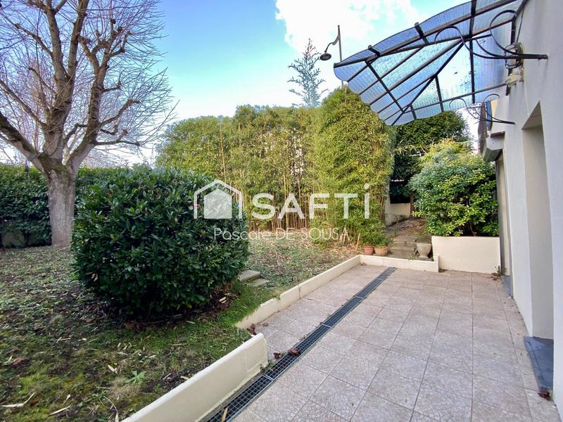 Maison - 124 m² - 6 pièces