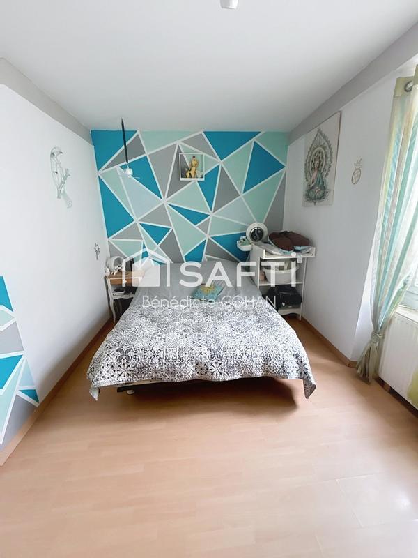 Maison - 173 m² - 7 pièces