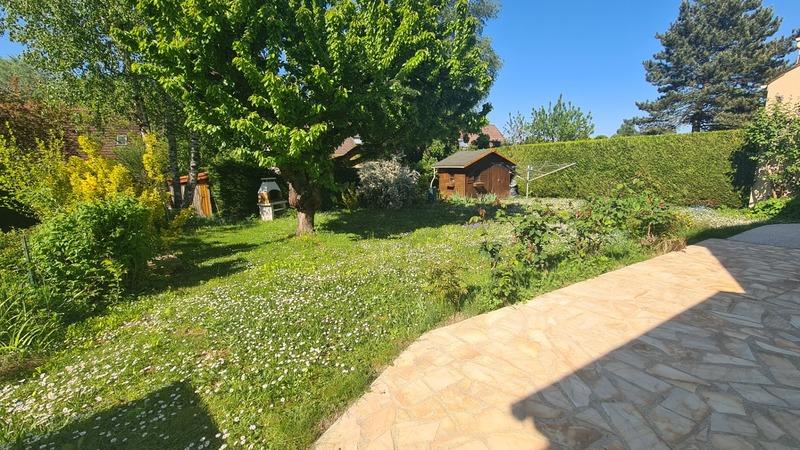 Maison - 134 m² - 7 pièces