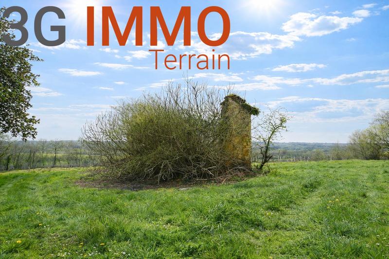 Terrain constructible - 13 117 m²
