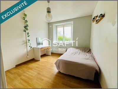 Maison - 153 m² - 6 pièces