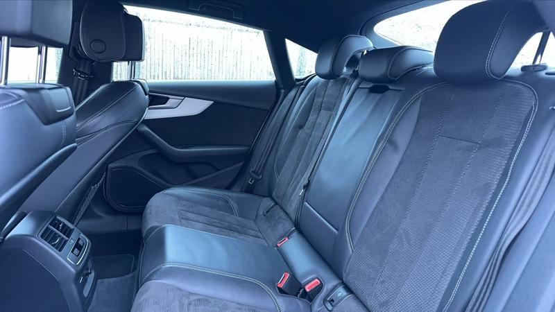 Audi A5 sportback II 2.0 40 Tfsi Mild-Hybrid 190 s line - 5 places Automatique