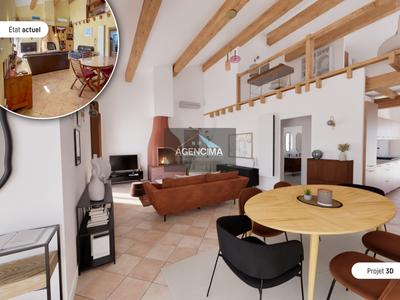 Villa - 150 m² - 6 pièces