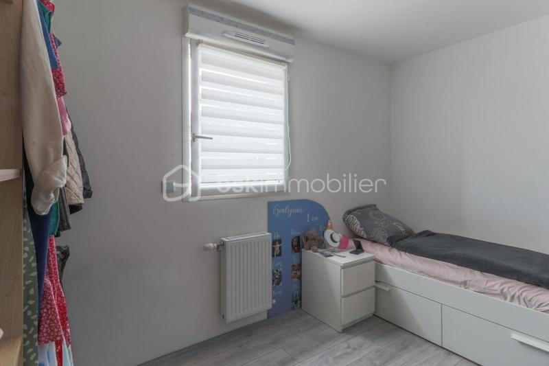 Maison - 94 m² - 5 pièces