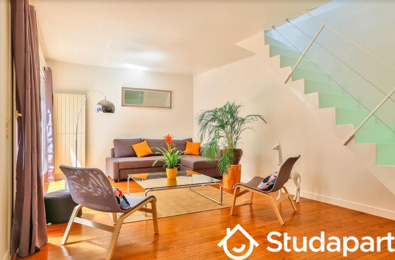 Maison - 113 m² - 5 pièces