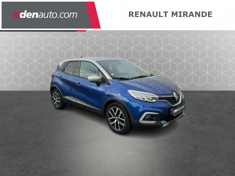 Renault Captur dCi 110 Energy s-Edition
