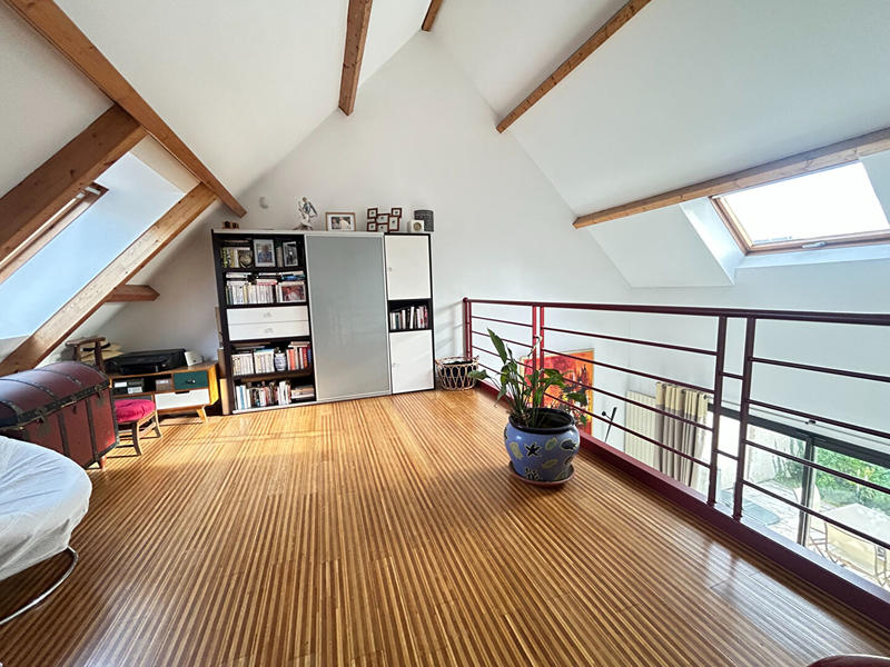 Maison - 131 m² - 6 pièces