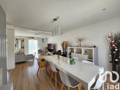 Maison - 154 m² - 6 pièces