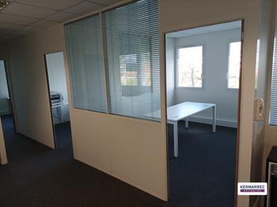 Bureau - 80 m²