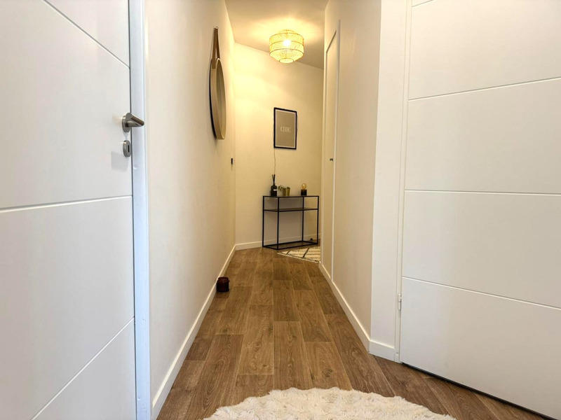 Appartement - 57 m² - 3 pièces