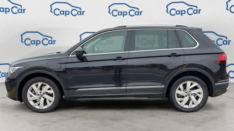 Volkswagen Tiguan II 1.4 Tsi 245 e-Hybrid Dsg6 Elegance