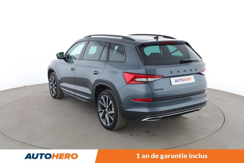 Skoda Kodiaq 2.0 Tdi Scr Sportline Dsg7 7pl 150 ch