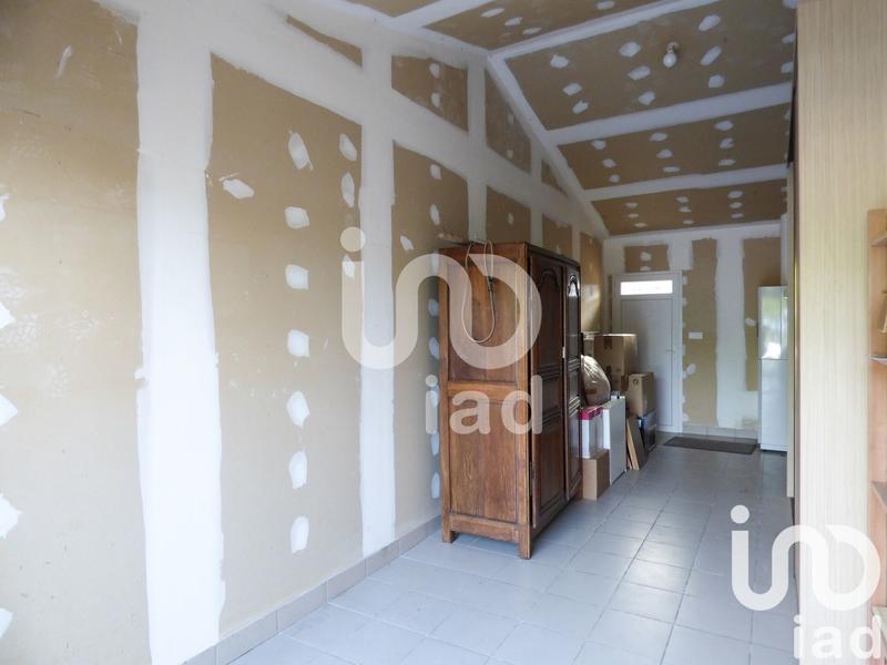 Maison - 89 m² - 4 pièces