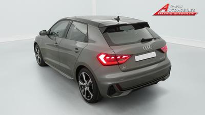 Audi A1 sportback 30 Tfsi 116 ch s tronic 7 Design