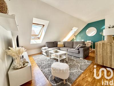 Appartement - 71 m² - 3 pièces