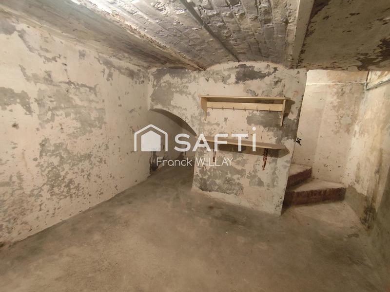 Maison - 140 m² - 7 pièces