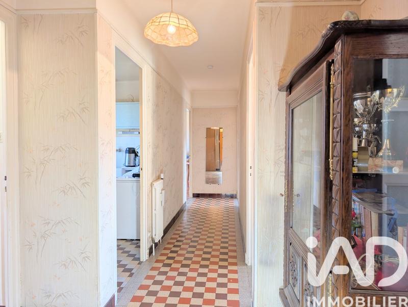 Appartement - 74 m² - 3 pièces