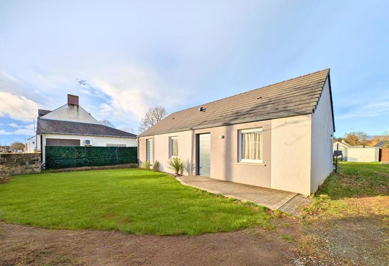 Maison - 78 m² - 4 pièces