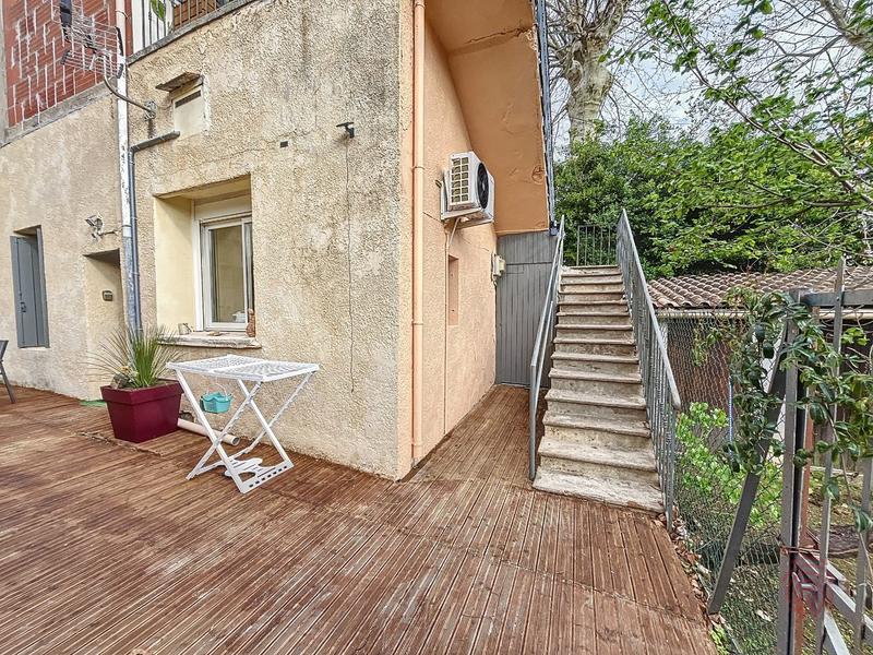 Appartement - 56 m² - 4 pièces