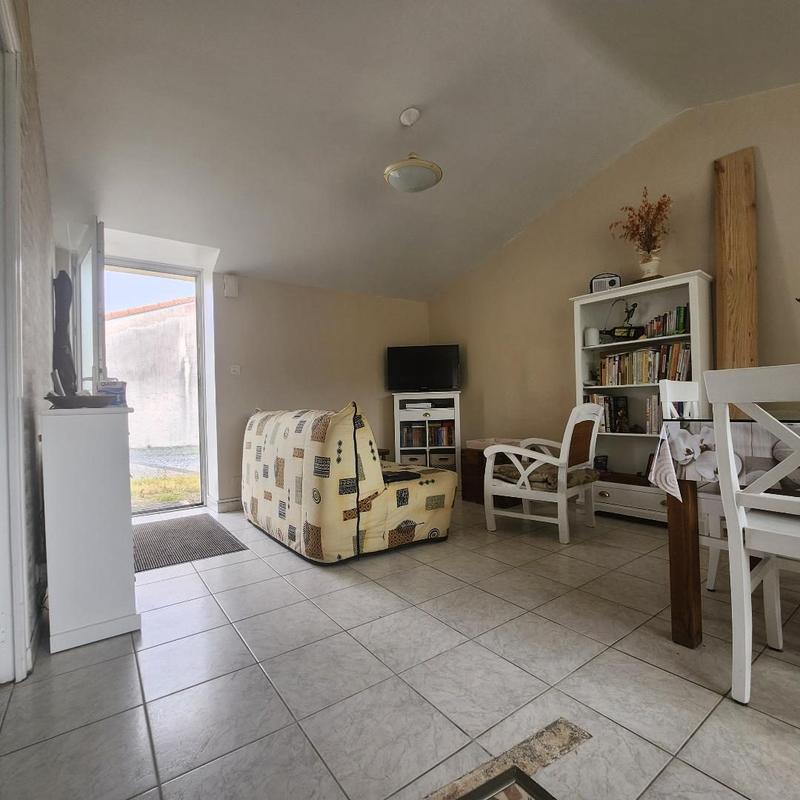 Maison - 47 m² - 3 pièces