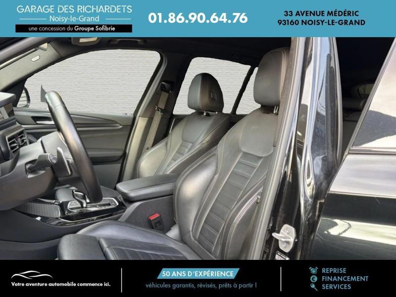 Bmw X3 G01 Lci xDrive 30d 286ch Bva8 m Sport
