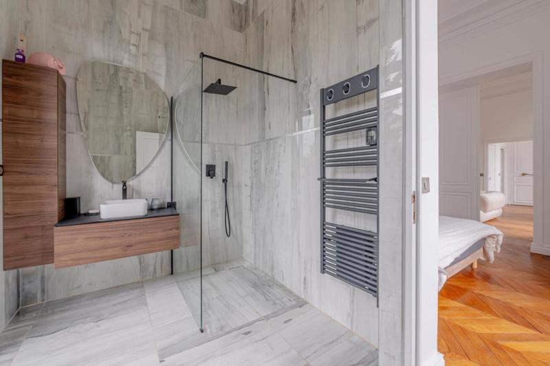 Duplex - 125 m² - 4 pièces