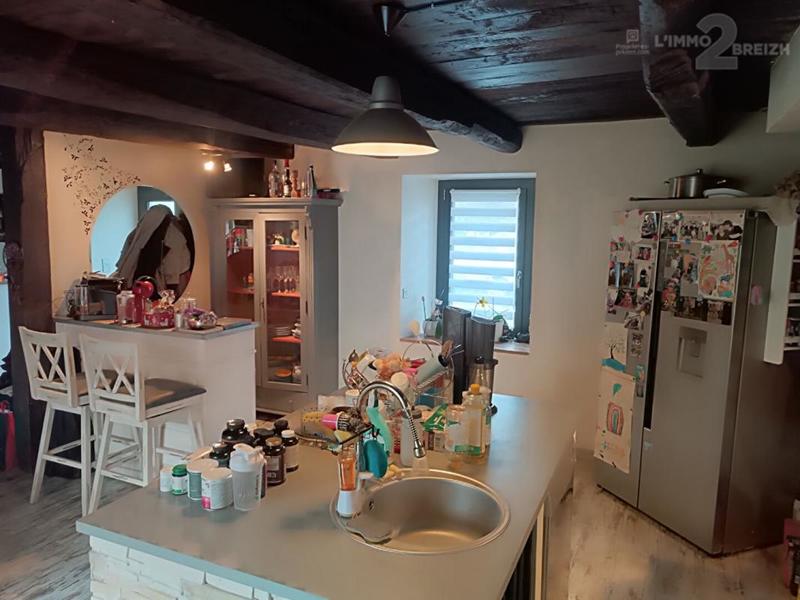 Maison - 134 m² - 4 pièces