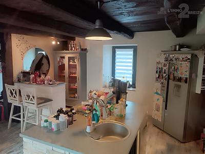 Maison - 134 m² - 4 pièces