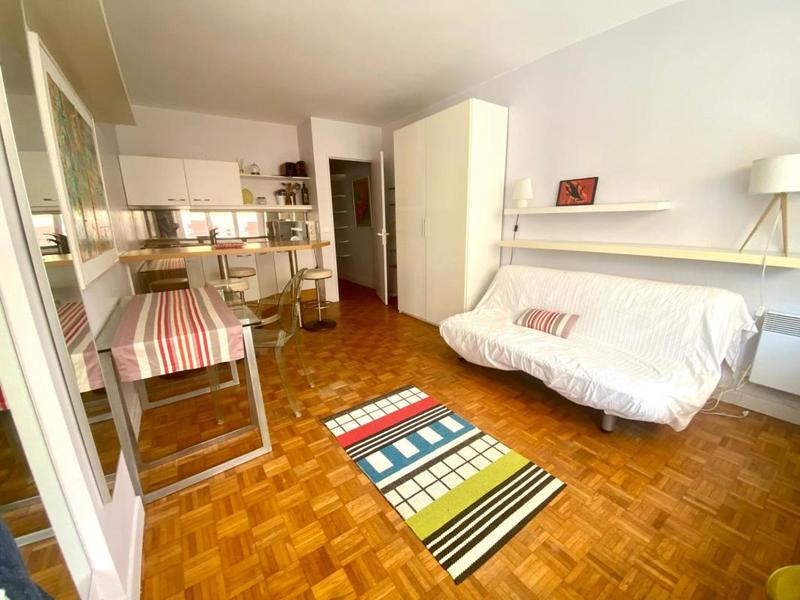 Appartement - 26 m² - 1 pièce