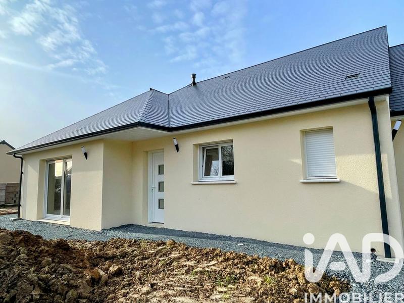 Maison - 99 m² - 4 pièces