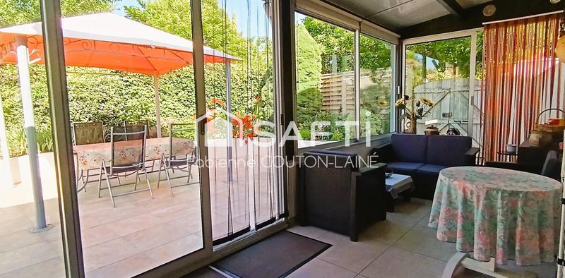 Maison - 190 m² - 9 pièces